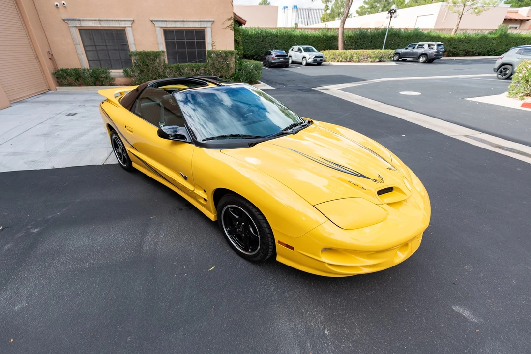 2002 Pontiac Firebird Trans Am 4th Gen - Image 7 of 31