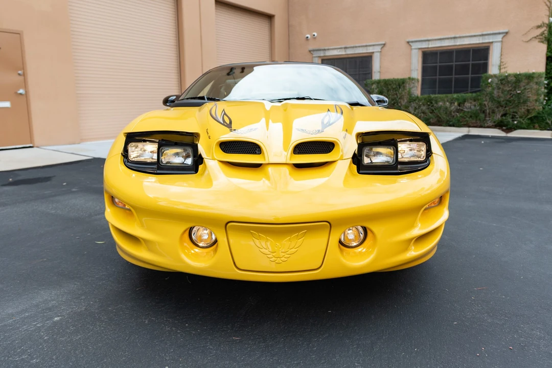 2002 Pontiac Firebird Trans Am 4th Gen - Image 6 of 31