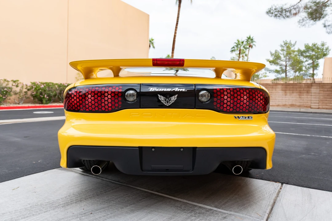2002 Pontiac Firebird Trans Am 4th Gen - Image 22 of 31