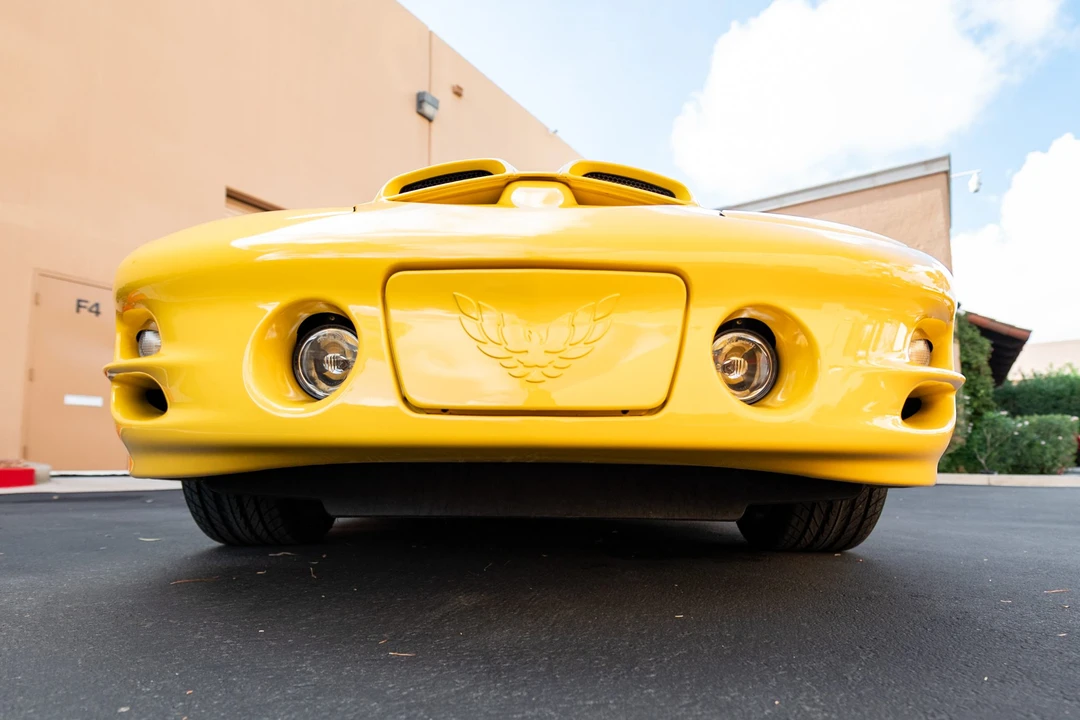 2002 Pontiac Firebird Trans Am 4th Gen - Image 17 of 31