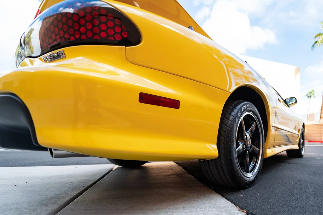 2002 Pontiac Firebird Trans Am 4th Gen - Image 25 of 31