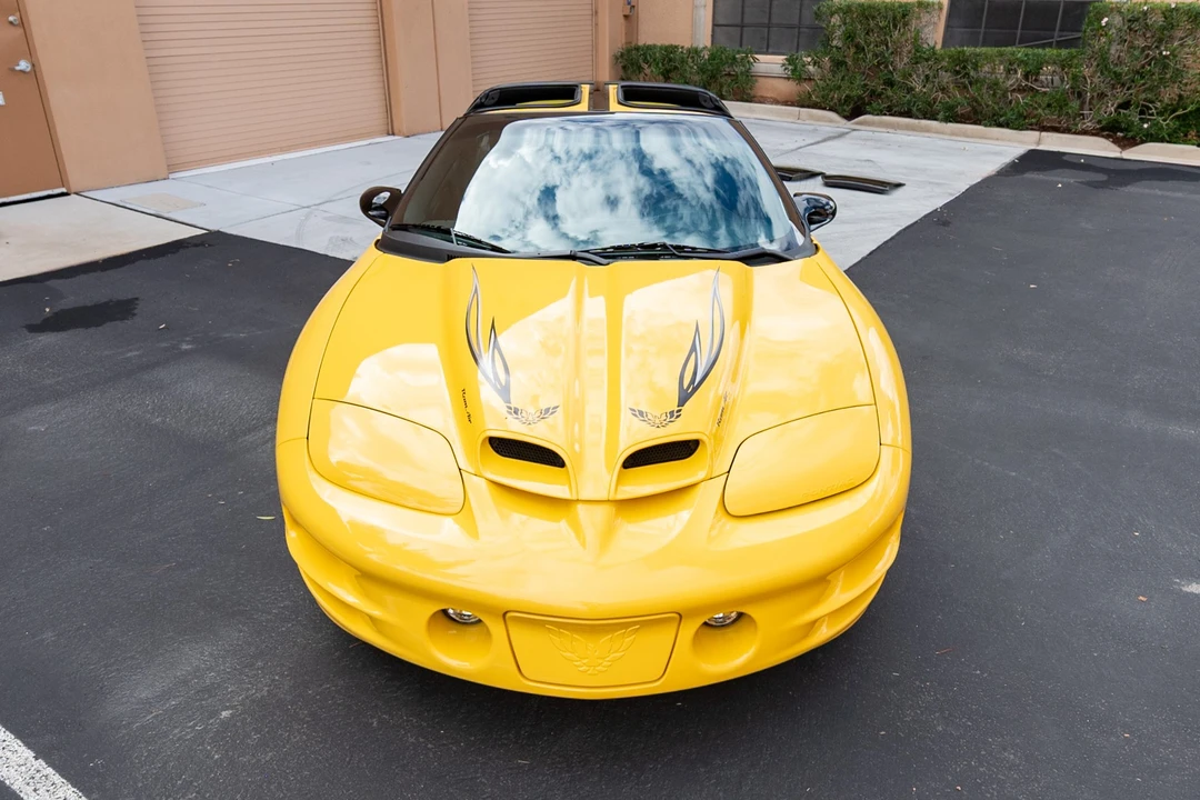 2002 Pontiac Firebird Trans Am 4th Gen - Image 4 of 31
