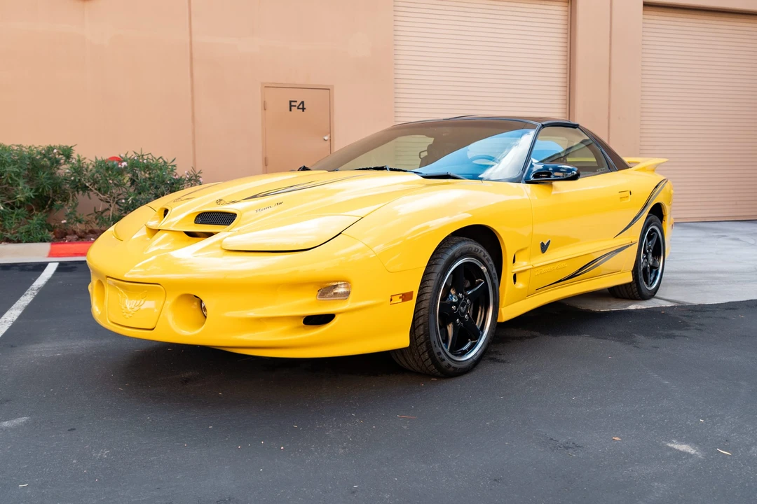 2002 Pontiac Firebird Trans Am 4th Gen - Image 3 of 31