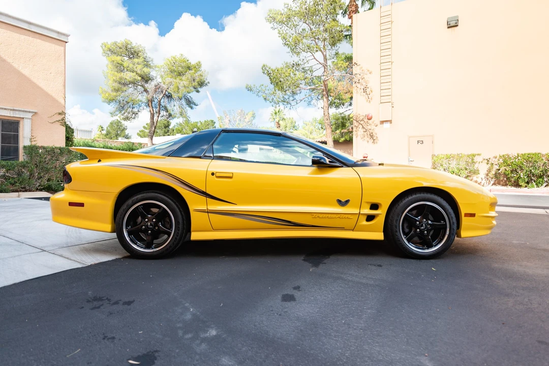 2002 Pontiac Firebird Trans Am 4th Gen - Image 9 of 31