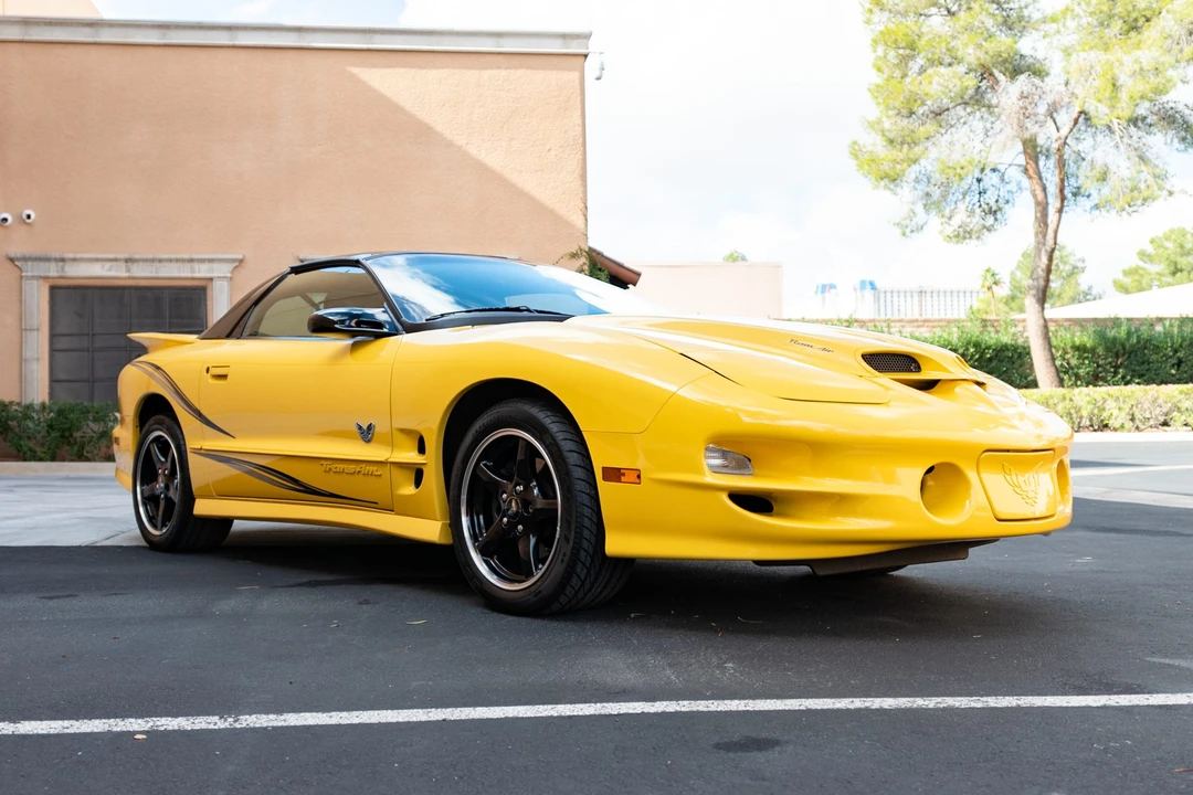2002 Pontiac Firebird Trans Am 4th Gen - Image 8 of 31