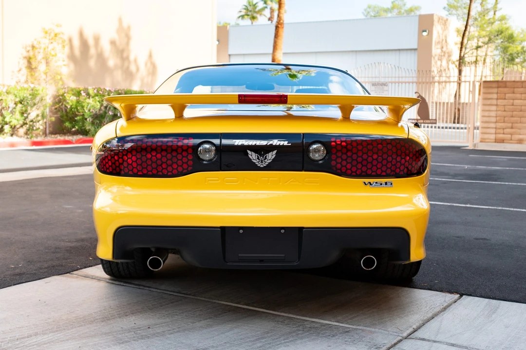 2002 Pontiac Firebird Trans Am 4th Gen - Image 11 of 31