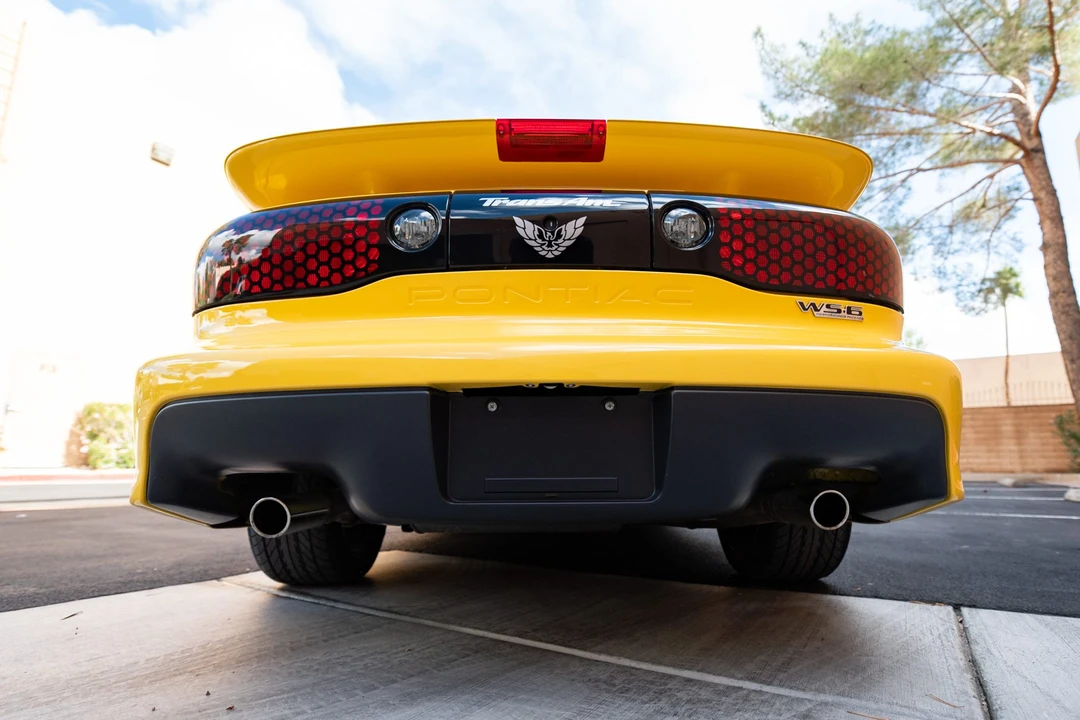 2002 Pontiac Firebird Trans Am 4th Gen - Image 24 of 31