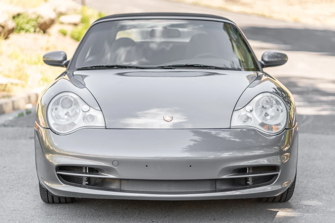 2002 Porsche 996 Carrera - Image 3 of 31