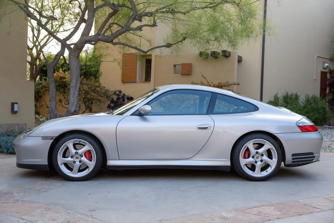 2002 Porsche 996 Carrera 4S - Image 7 of 31