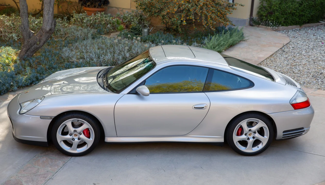 2002 Porsche 996 Carrera 4S - Image 6 of 31