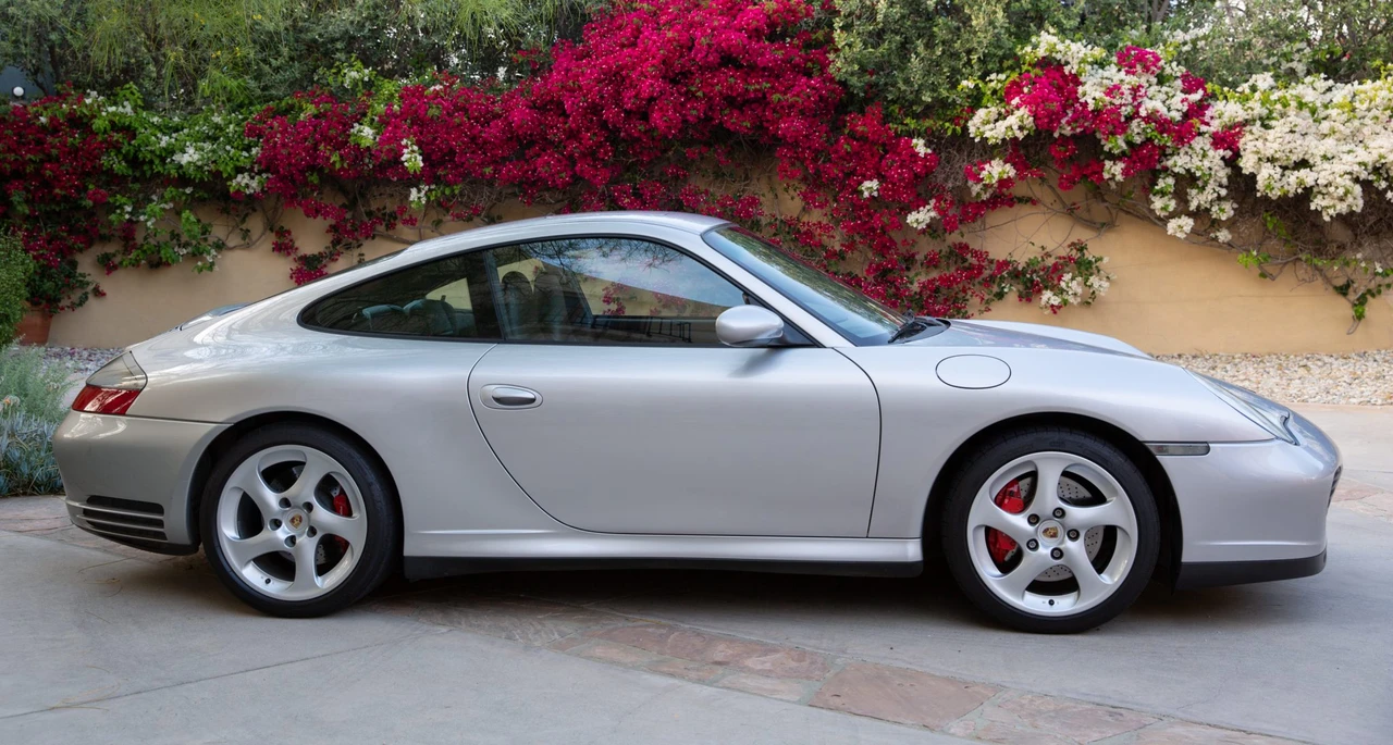 2002 Porsche 996 Carrera 4S - Image 11 of 31