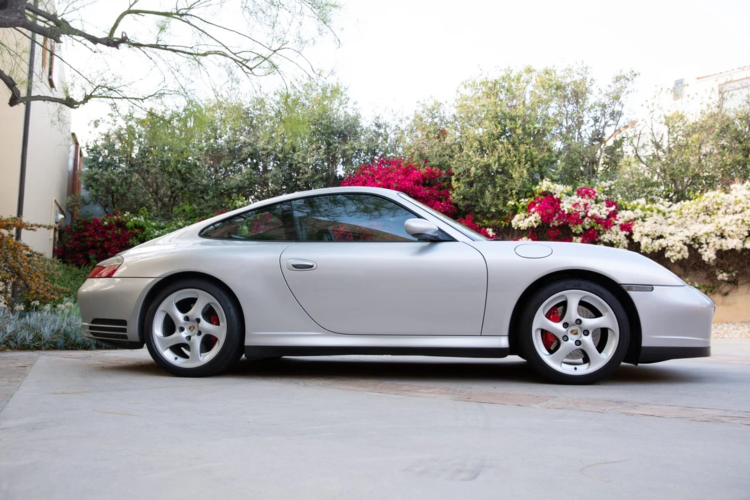 2002 Porsche 996 Carrera 4S - Image 12 of 31