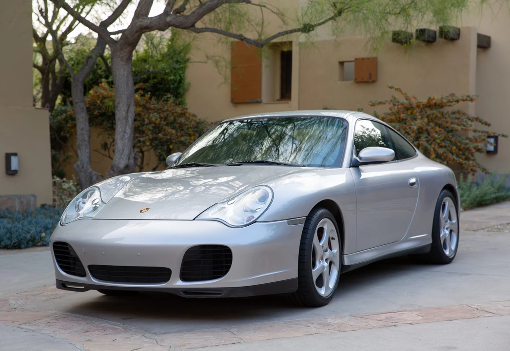 2002 Porsche 996 Carrera 4S - Image 4 of 31