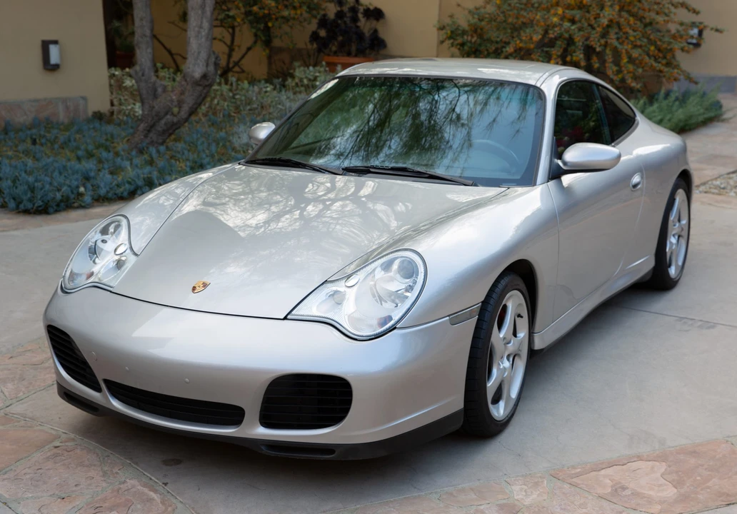 2002 Porsche 996 Carrera 4S - Image 3 of 31