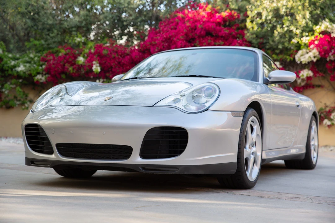 2002 Porsche 996 Carrera 4S - Image 2 of 31