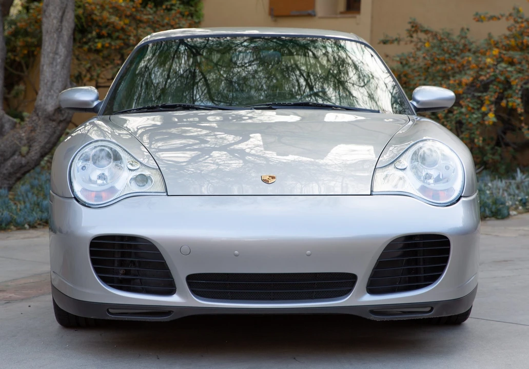 2002 Porsche 996 Carrera 4S - Image 17 of 31