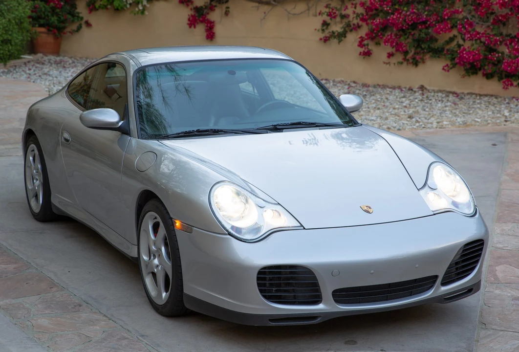2002 Porsche 996 Carrera 4S - Image 16 of 31