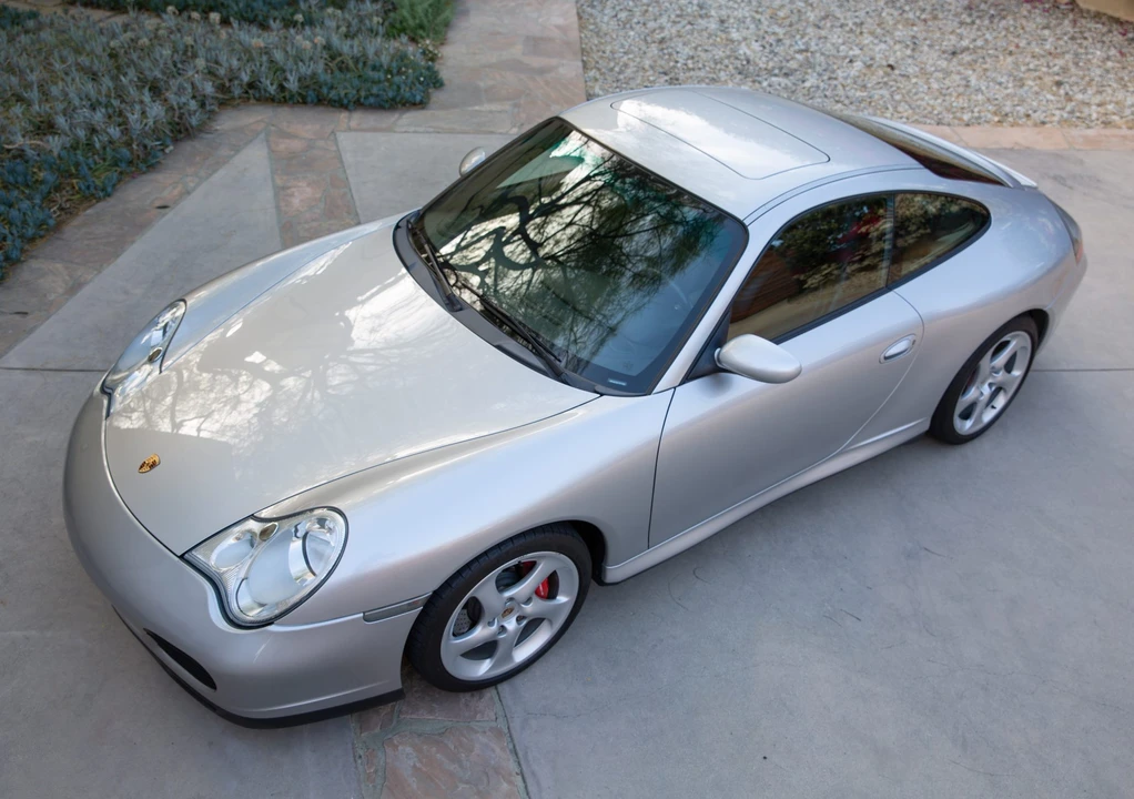 2002 Porsche 996 Carrera 4S - Image 5 of 31
