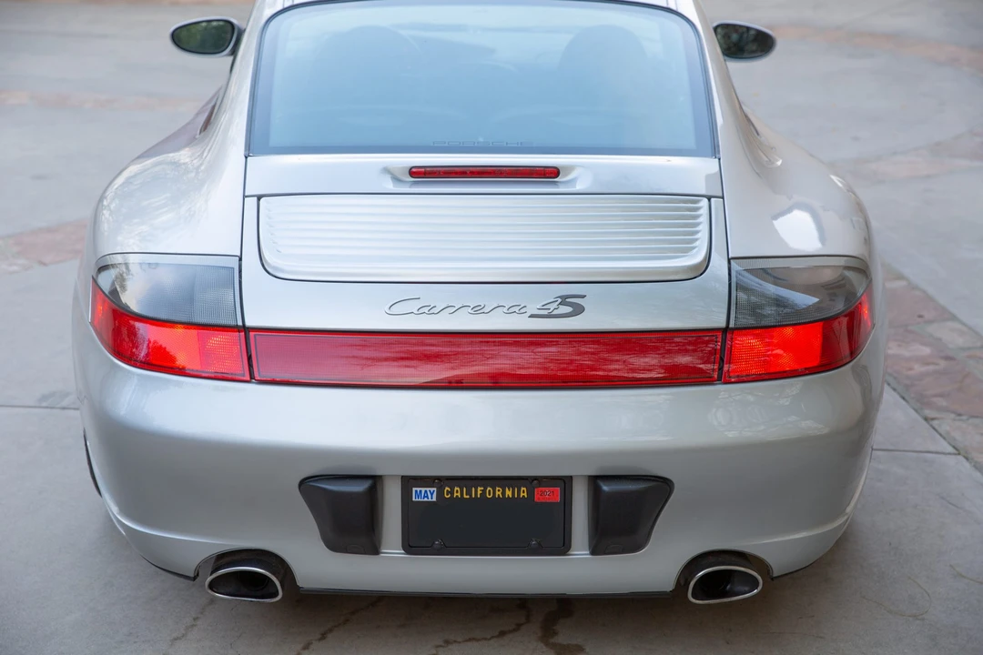 2002 Porsche 996 Carrera 4S - Image 28 of 31