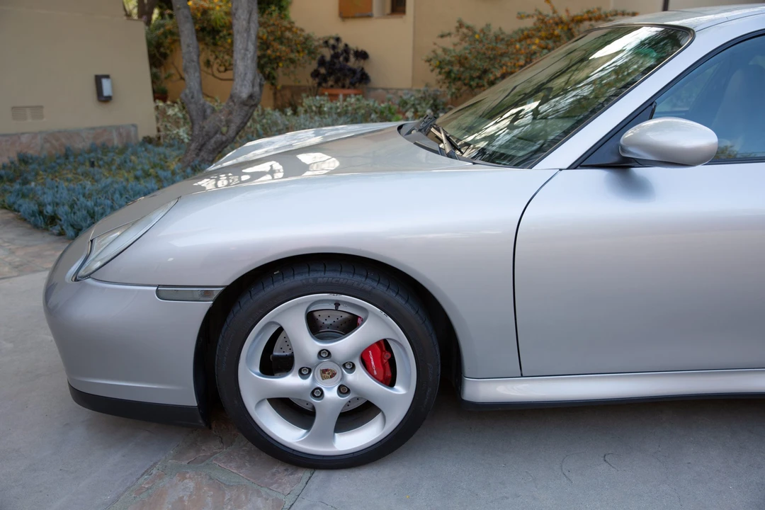 2002 Porsche 996 Carrera 4S - Image 24 of 31