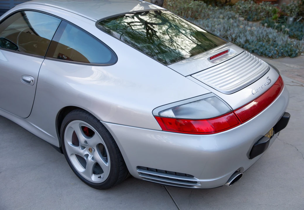 2002 Porsche 996 Carrera 4S - Image 27 of 31