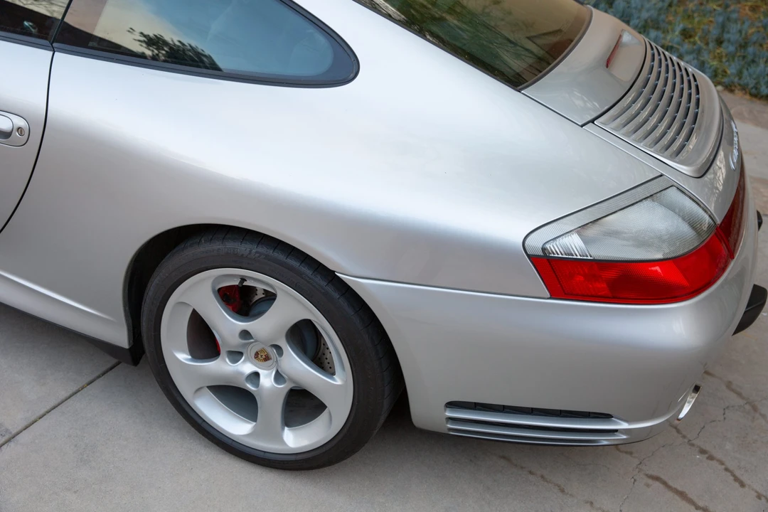 2002 Porsche 996 Carrera 4S - Image 26 of 31
