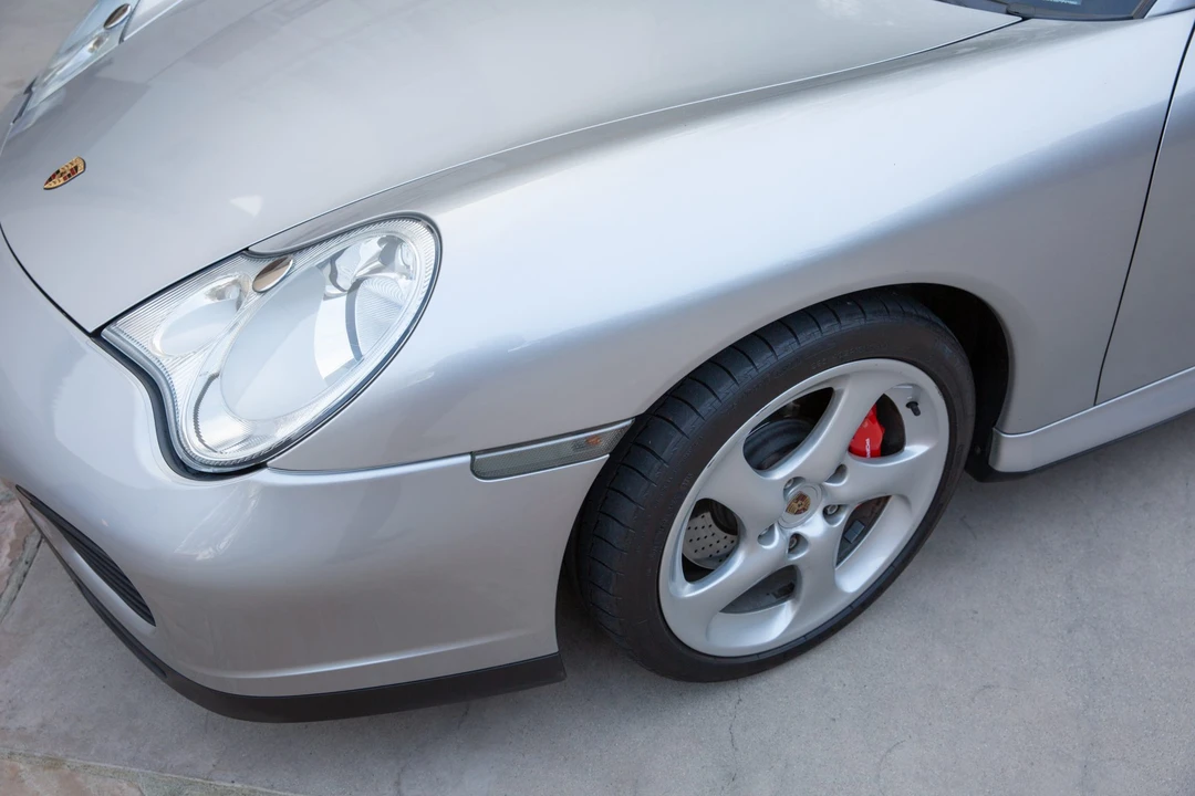 2002 Porsche 996 Carrera 4S - Image 22 of 31