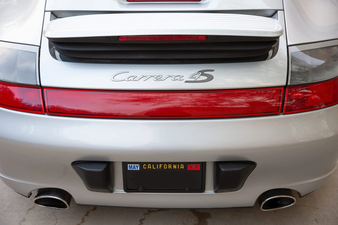 2002 Porsche 996 Carrera 4S - Image 31 of 31