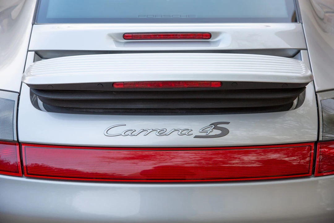 2002 Porsche 996 Carrera 4S - Image 30 of 31