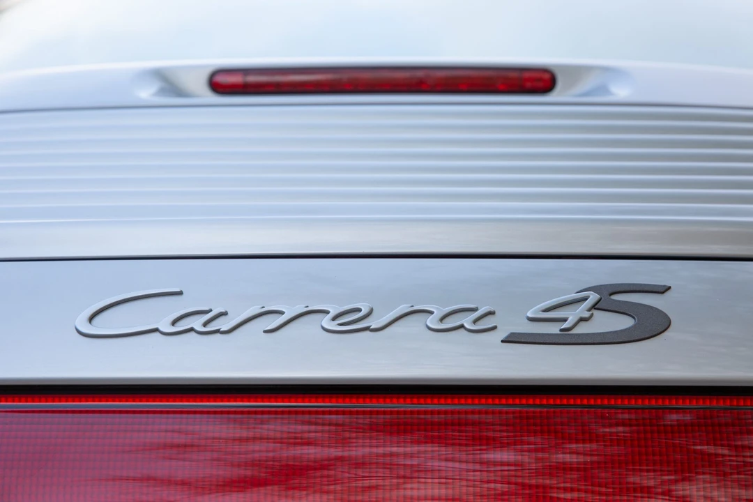 2002 Porsche 996 Carrera 4S - Image 29 of 31