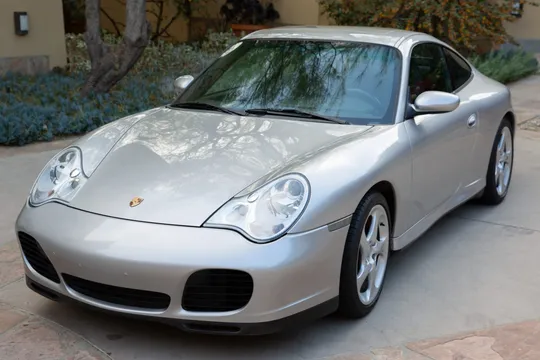 2002 Porsche 911 Carrera 4S