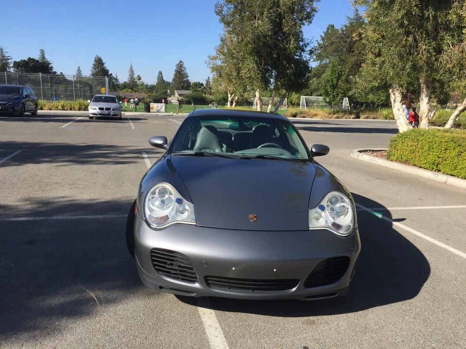 2002 Porsche 996 Carrera 4S - Image 10 of 31