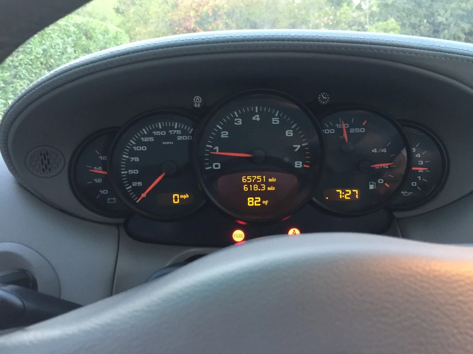 2002 Porsche 996 Carrera 4S - Image 31 of 31