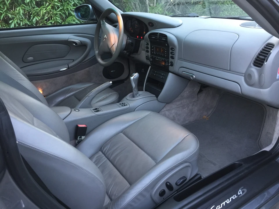 2002 Porsche 996 Carrera 4S - Image 20 of 31