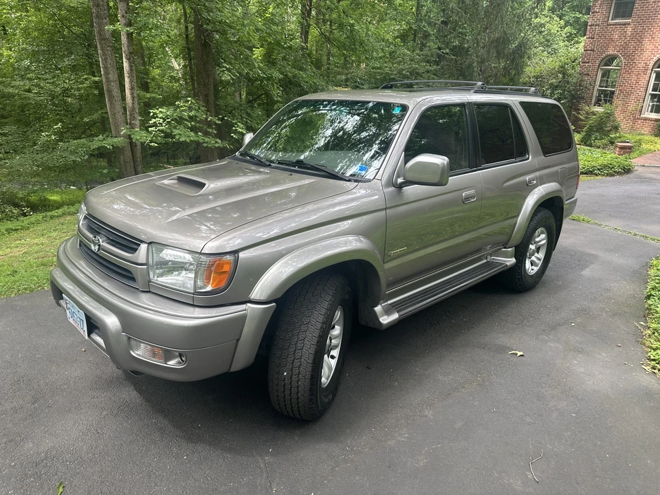 2002 Toyota 4Runner 3rd Gen - Image 4 of 31