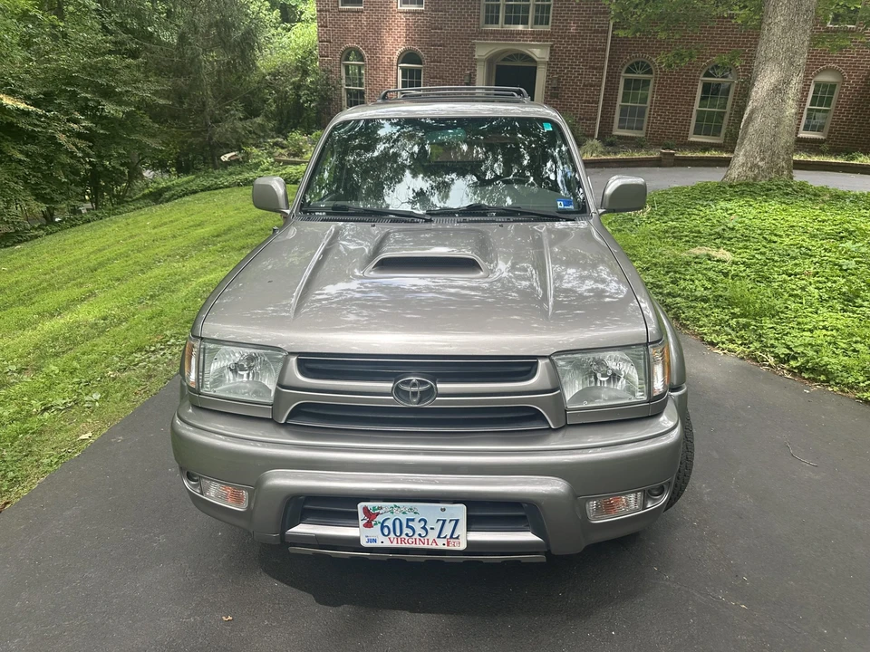 2002 Toyota 4Runner 3rd Gen - Image 3 of 31