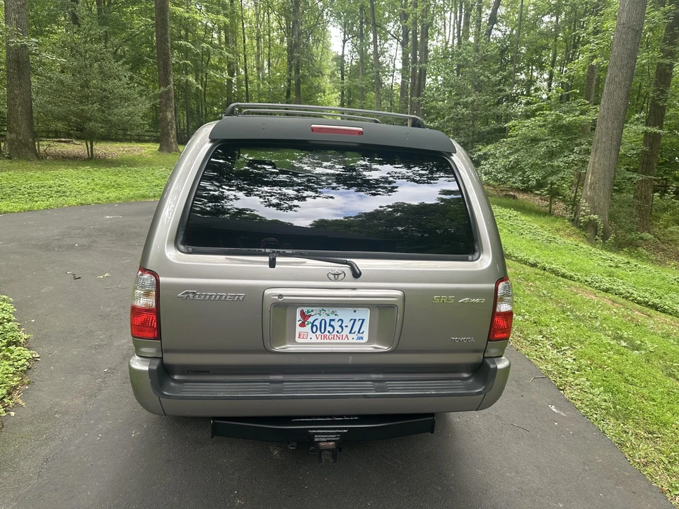 2002 Toyota 4Runner 3rd Gen - Image 8 of 31