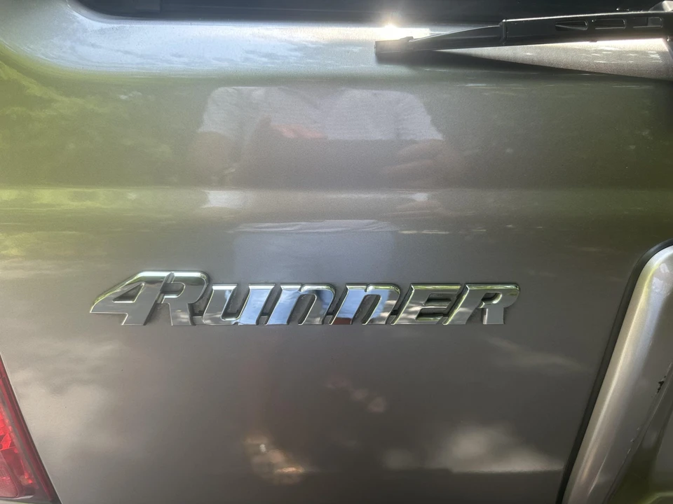 2002 Toyota 4Runner 3rd Gen - Image 18 of 31