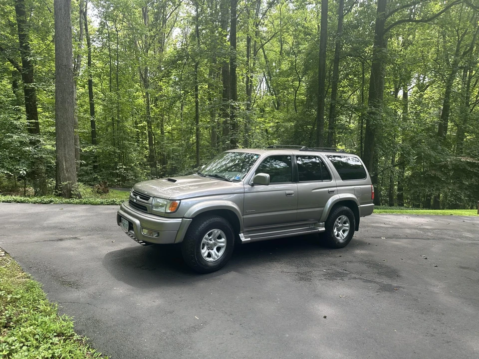 2002 Toyota 4Runner 3rd Gen - Image 6 of 31