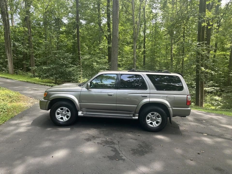 2002 Toyota 4Runner 3rd Gen - Image 7 of 31