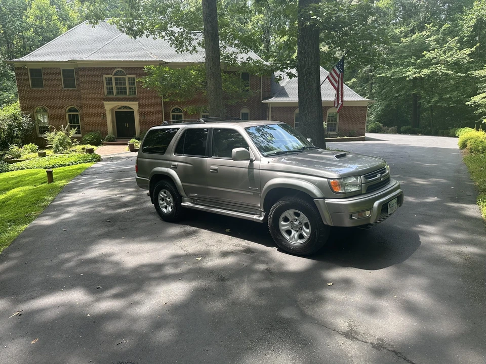 2002 Toyota 4Runner 3rd Gen - Image 9 of 31
