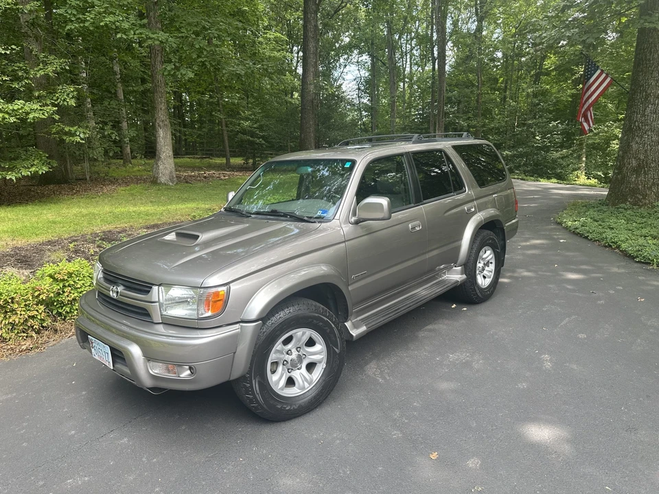 2002 Toyota 4Runner 3rd Gen - Image 5 of 31