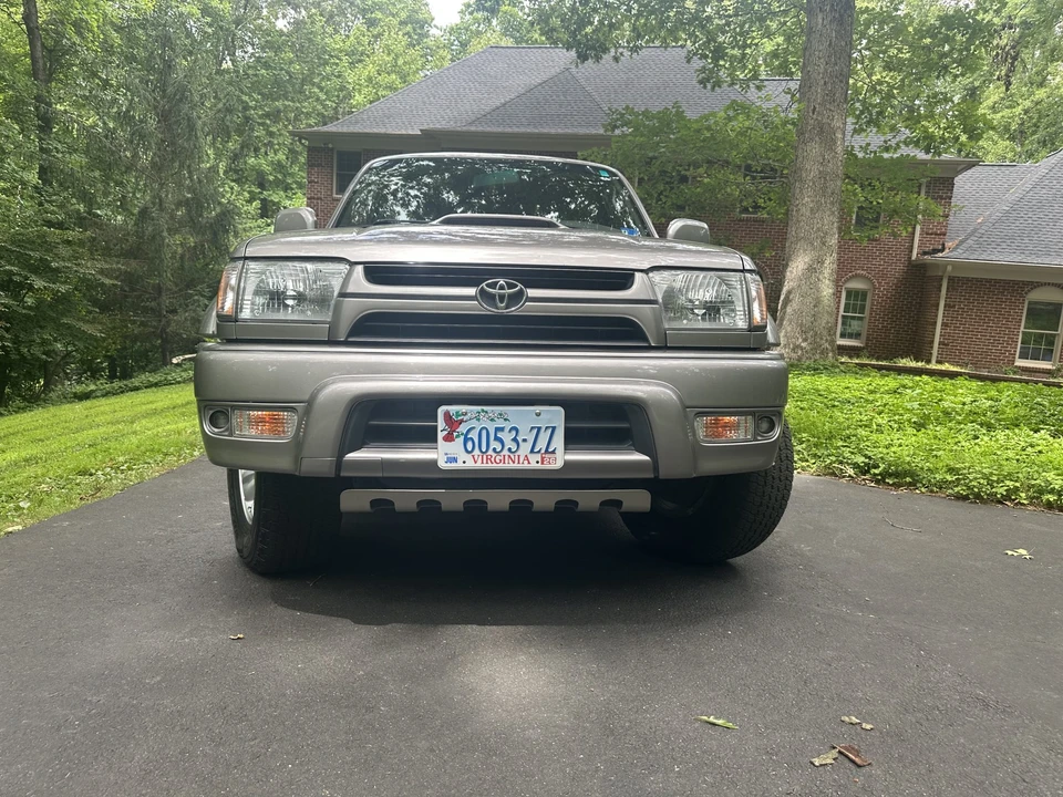 2002 Toyota 4Runner 3rd Gen - Image 2 of 31