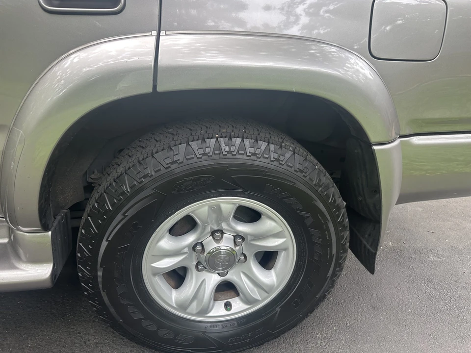 2002 Toyota 4Runner 3rd Gen - Image 22 of 31