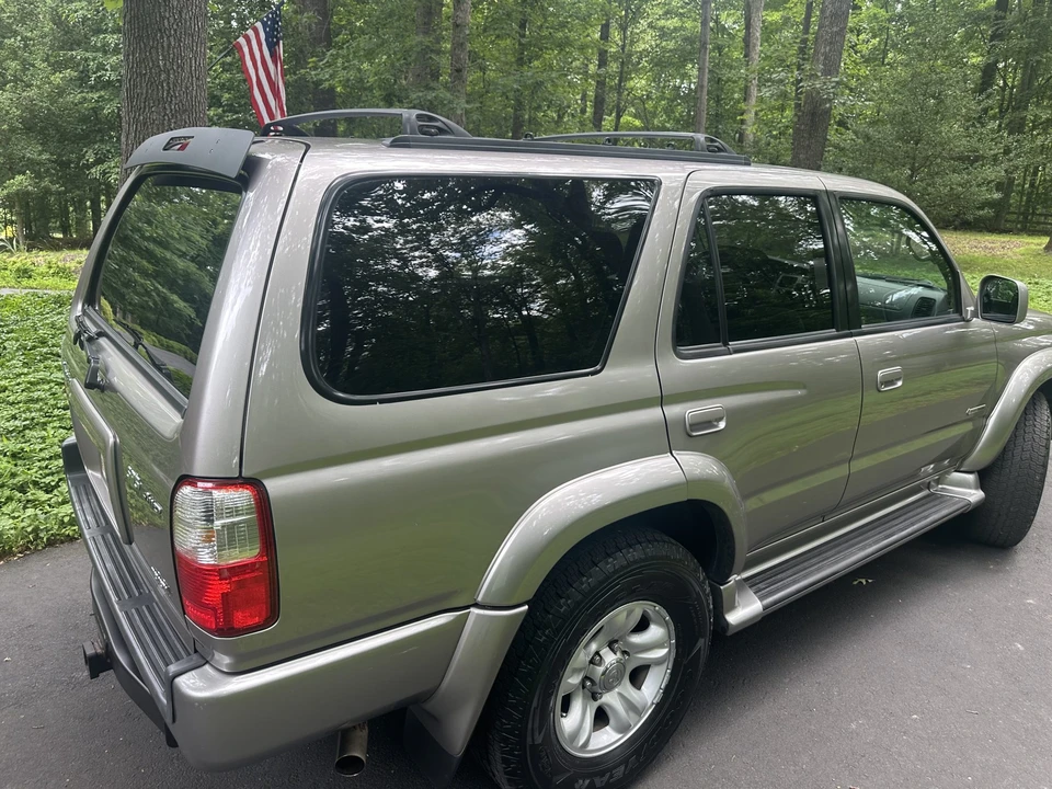 2002 Toyota 4Runner 3rd Gen - Image 11 of 31