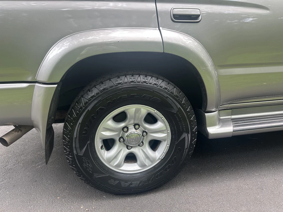 2002 Toyota 4Runner 3rd Gen - Image 23 of 31