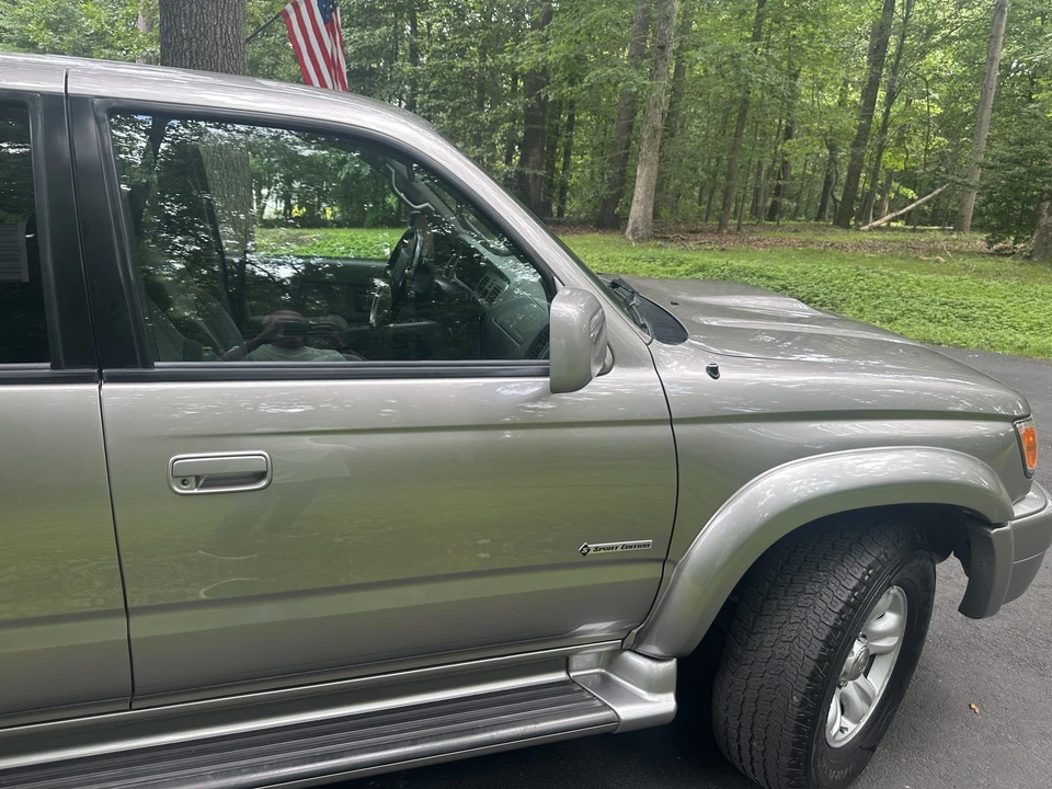 2002 Toyota 4Runner 3rd Gen - Image 12 of 31