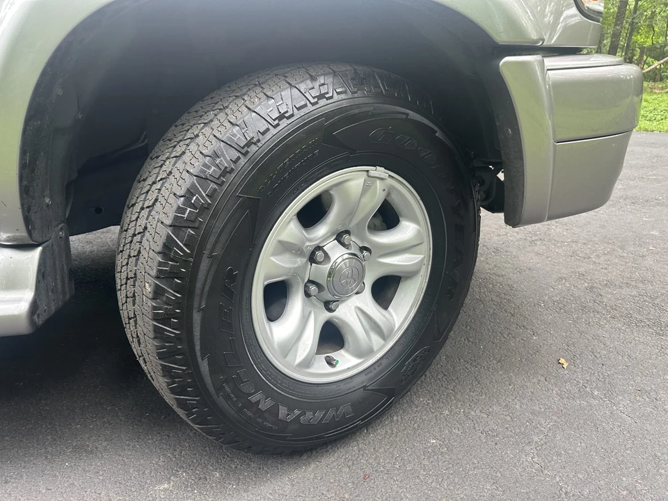 2002 Toyota 4Runner 3rd Gen - Image 24 of 31