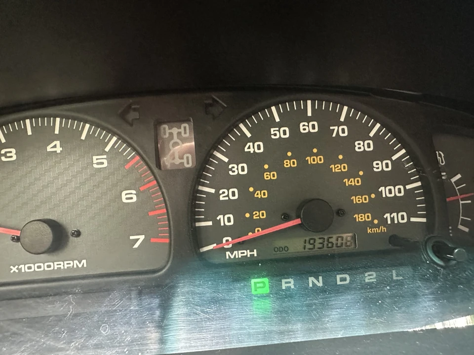 2002 Toyota 4Runner 3rd Gen - Image 29 of 31