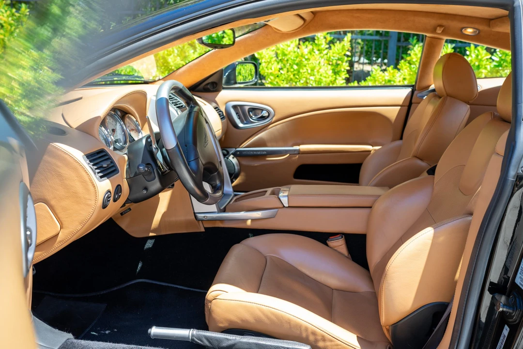2003 Aston Martin Vanquish 1st Gen - Image 23 of 31
